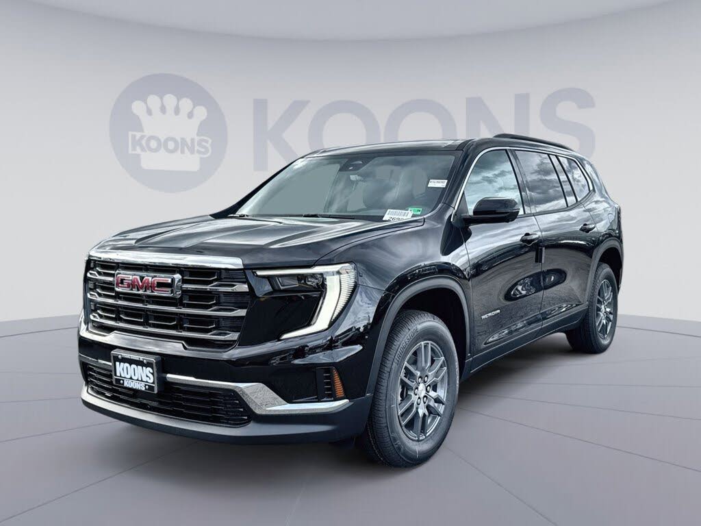 2026 GMC Acadia Elevation AWD