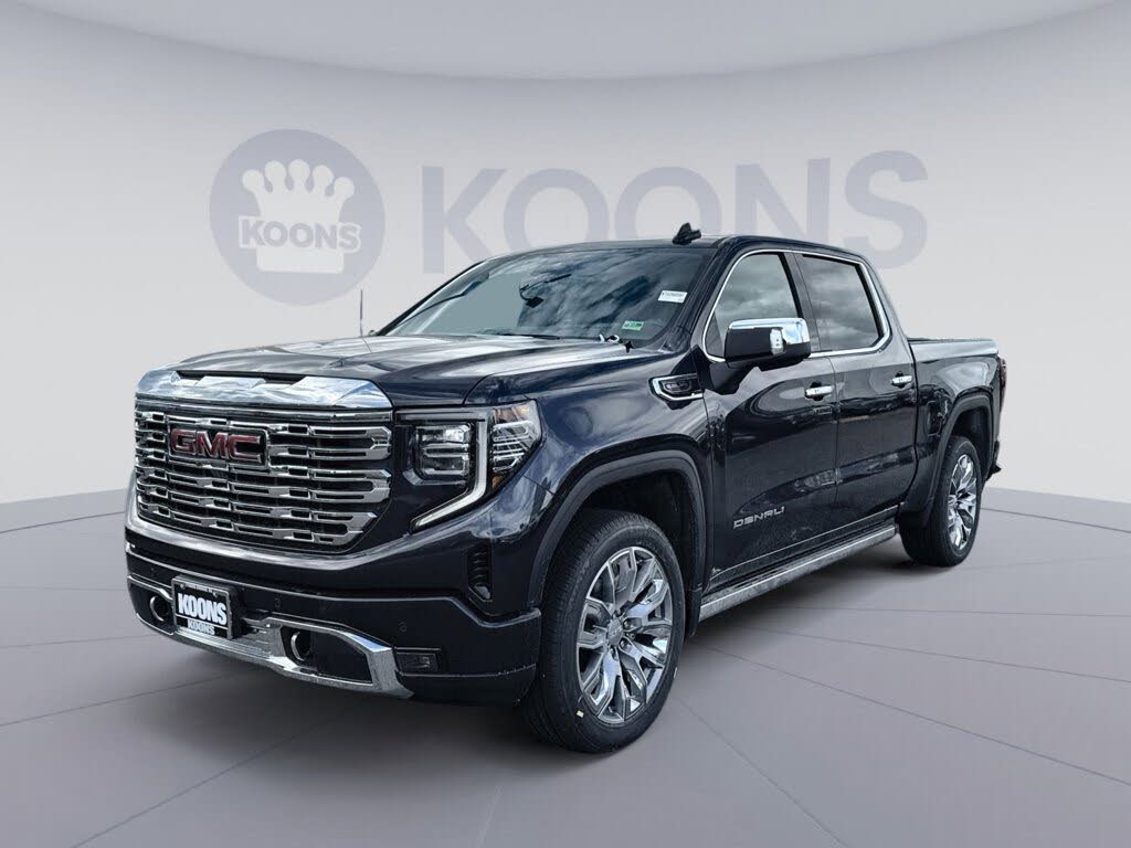 2026 GMC Sierra 1500 Denali Crew Cab 4WD