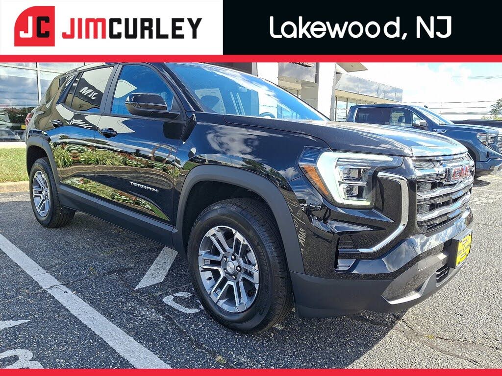 2026 GMC Terrain Elevation AWD