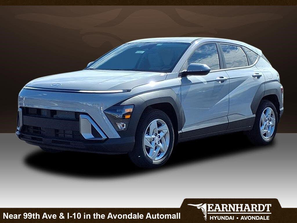 2026 Hyundai Kona SE FWD