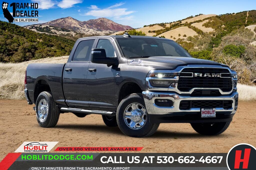2026 RAM 2500 Tradesman Crew Cab 4WD