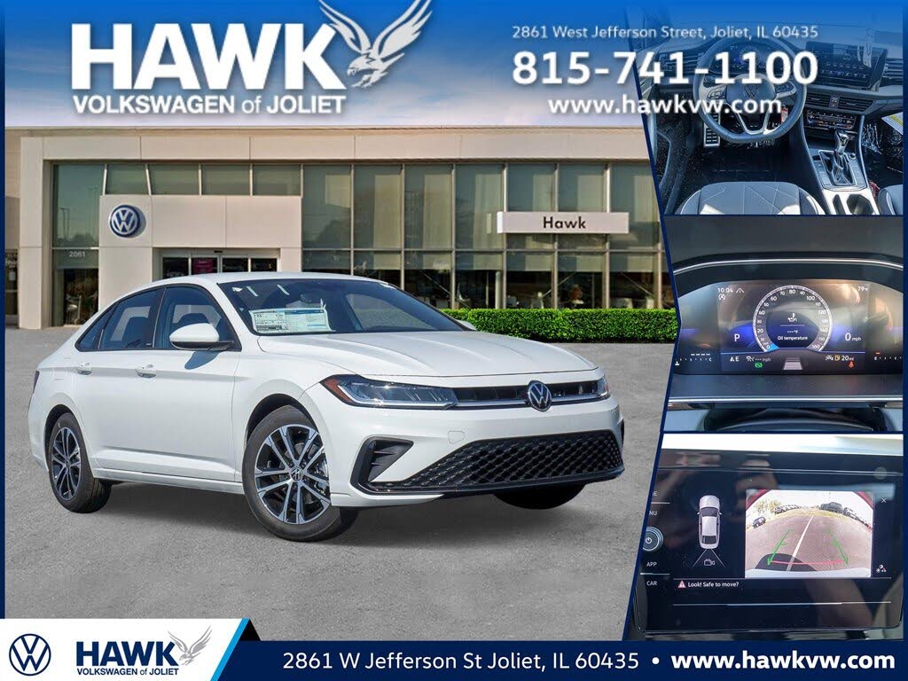 2026 Volkswagen Jetta Sport FWD