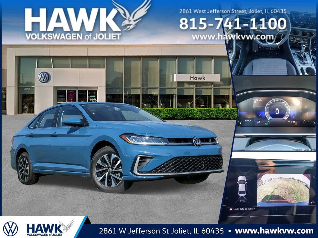 2026 Volkswagen Jetta S FWD