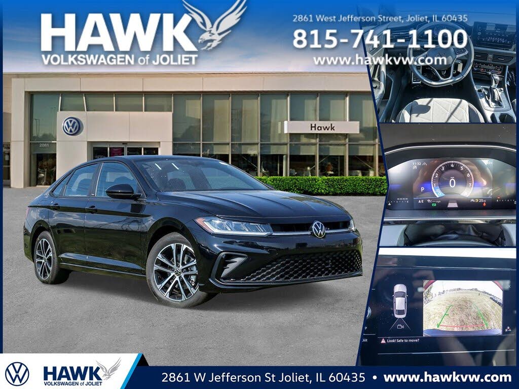 2026 Volkswagen Jetta Sport FWD