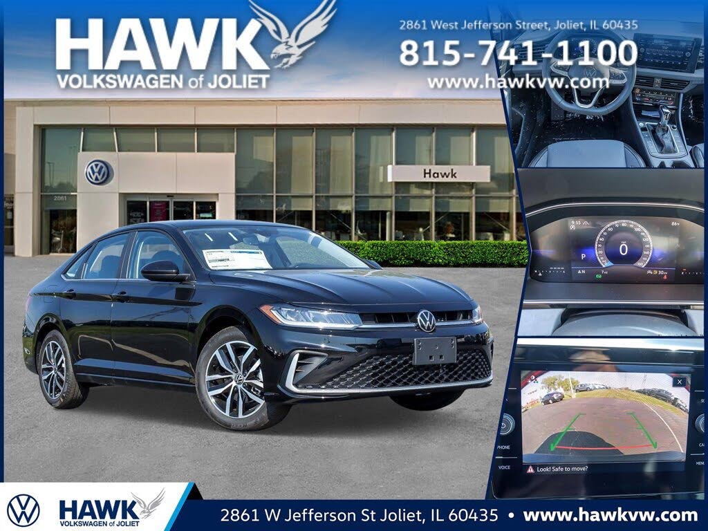 2026 Volkswagen Jetta SE FWD