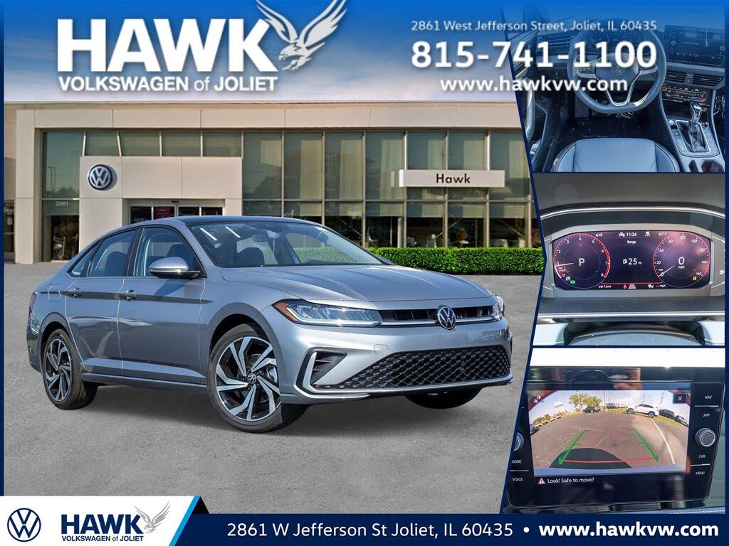 2026 Volkswagen Jetta SEL FWD