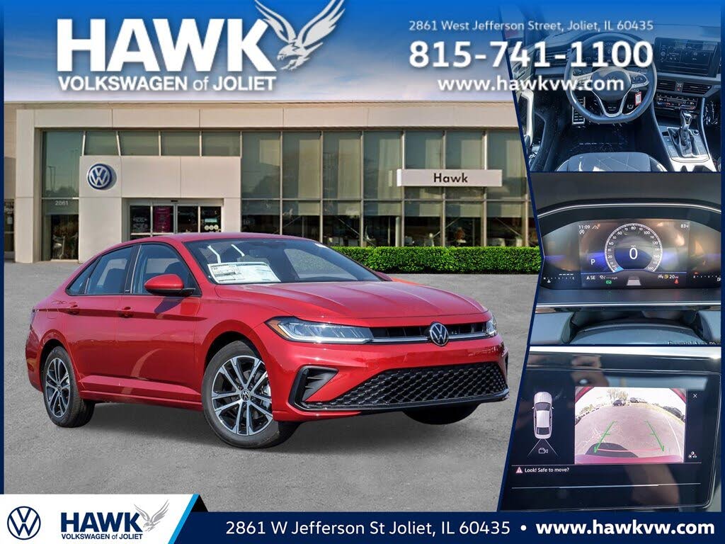 2026 Volkswagen Jetta Sport FWD