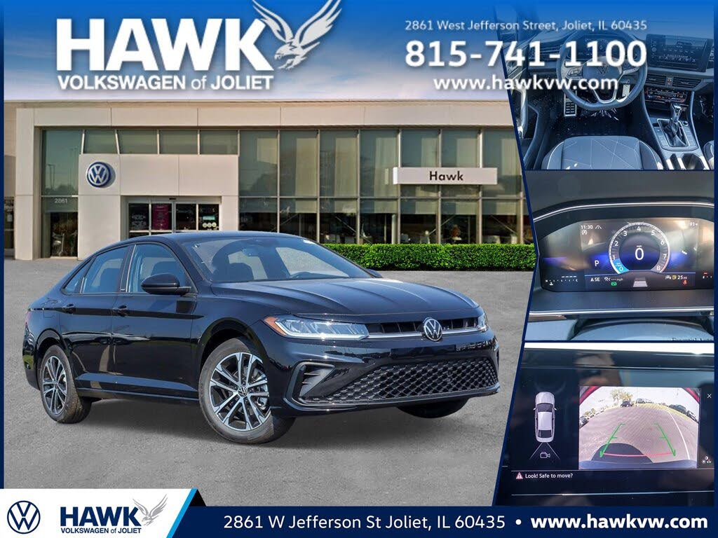 2026 Volkswagen Jetta Sport FWD