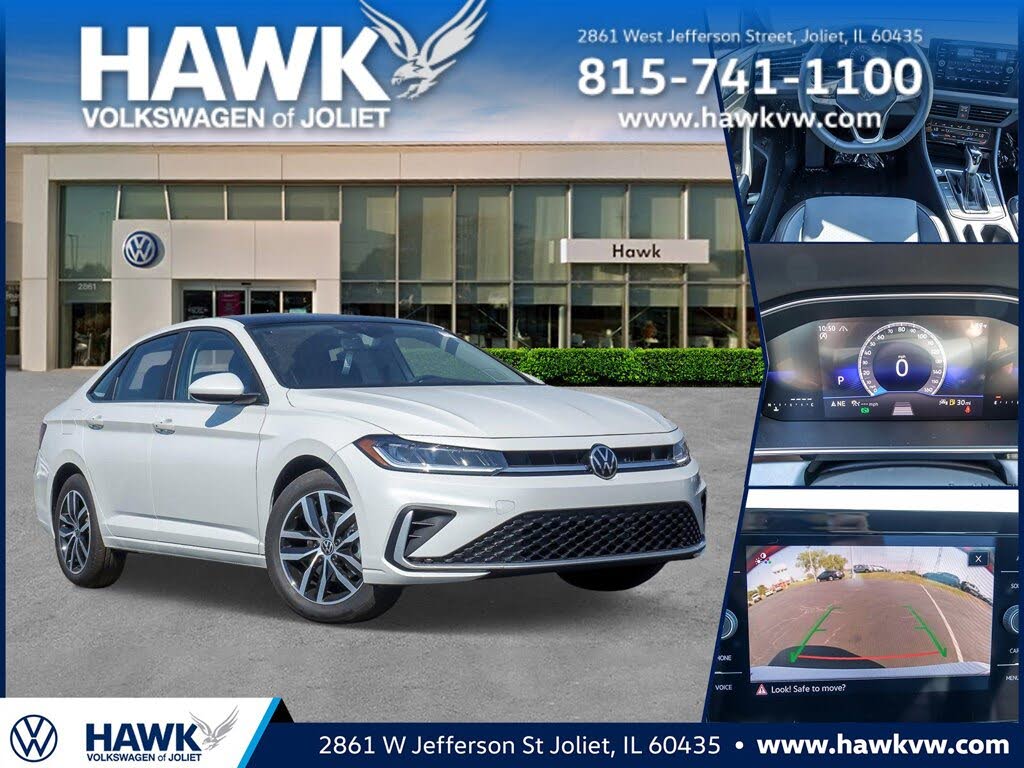 2026 Volkswagen Jetta SE FWD