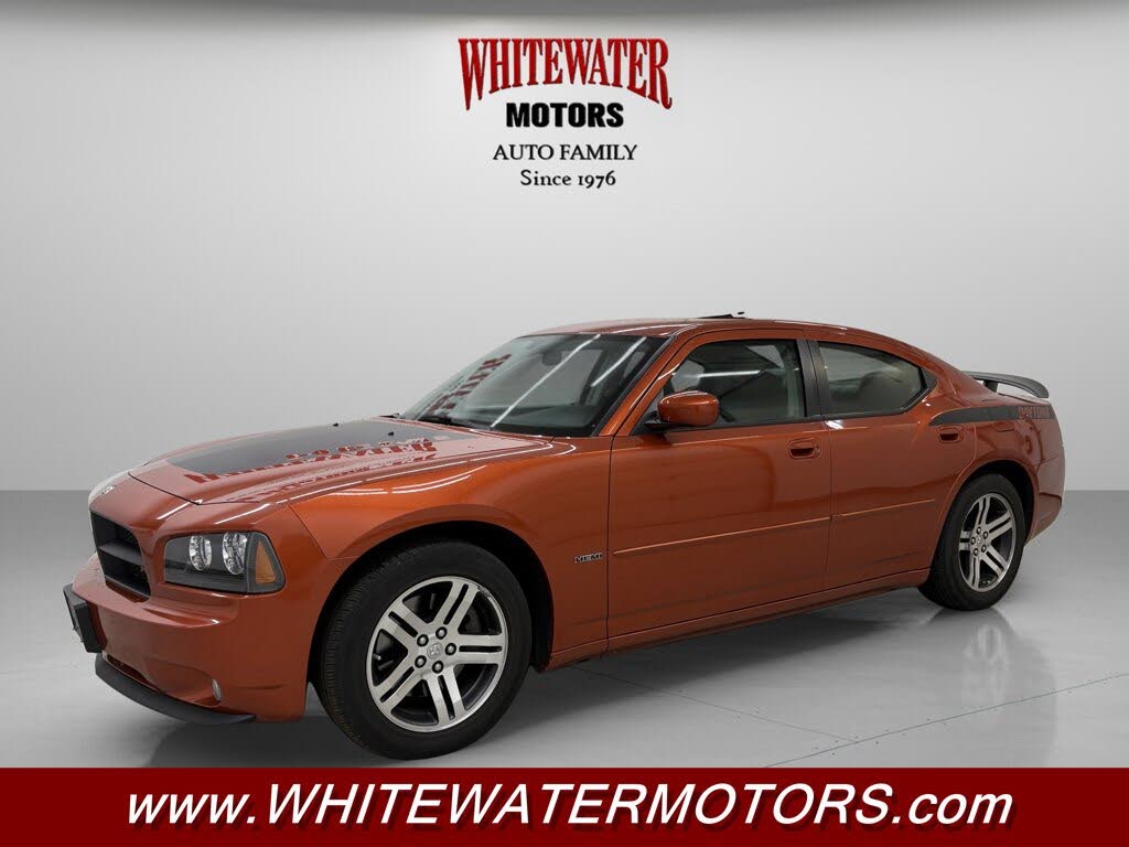 2006 Dodge Charger R/T RWD
