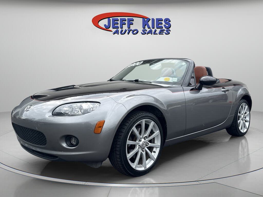2006 Mazda MX-5 Miata Grand Touring