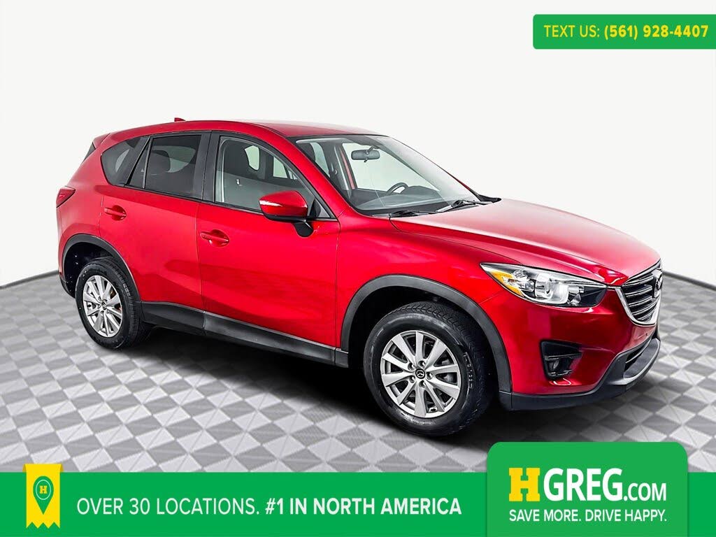 2016 Mazda CX-5 Touring AWD