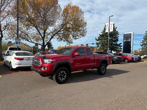 Toyota Tacoma TRD Off Road V6 Access Cab 4WD