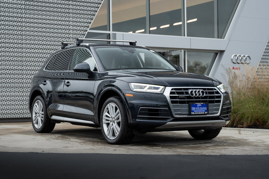 2019 Audi Q5 quattro Premium Plus 45 TFSI