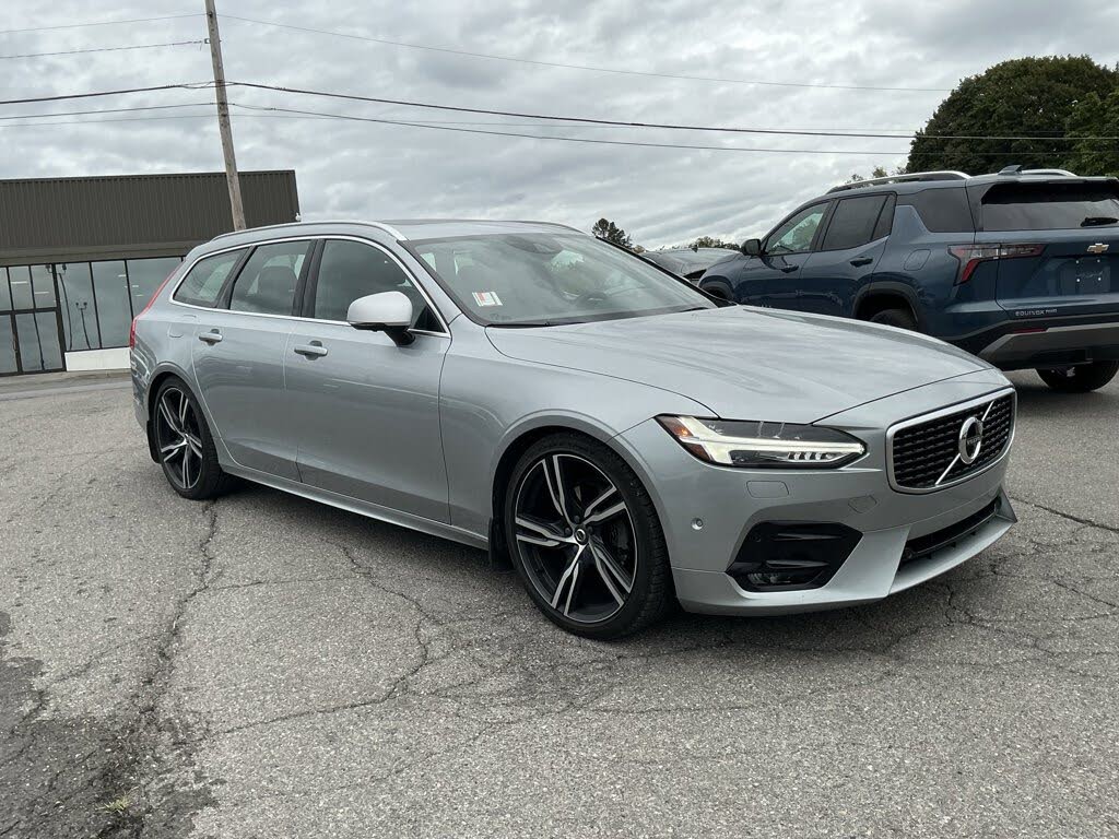 2019 Volvo V90 T5 R-Design