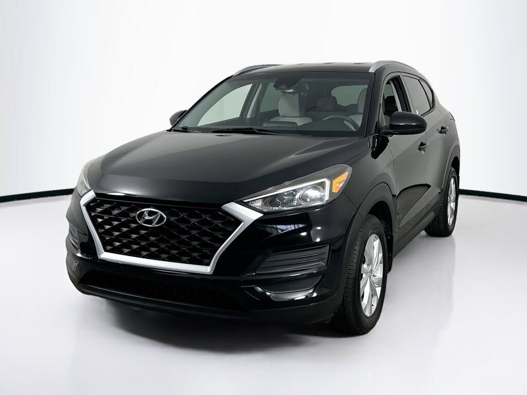 2020 Hyundai Tucson Value FWD