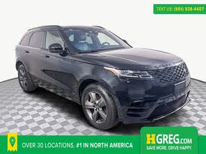 Land Rover Range Rover Velar P340 R-Dynamic S AWD