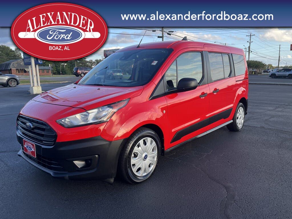 2022 Ford Transit Connect Wagon XL LWB FWD with Rear Liftgate