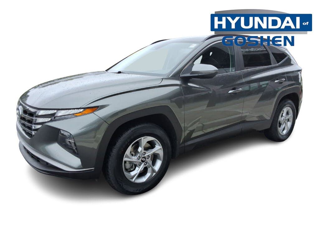 2022 Hyundai Tucson SEL AWD