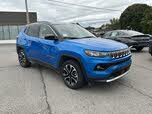 Jeep Compass Limited 4WD