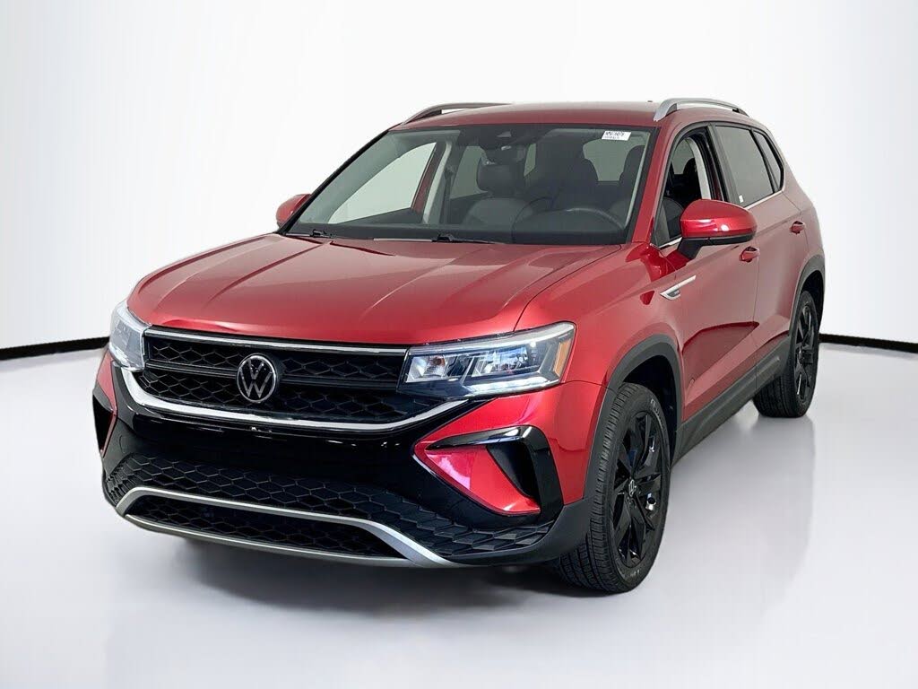 2022 Volkswagen Taos SE FWD