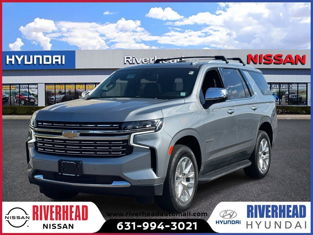 2023 Chevrolet Tahoe Premier 4WD