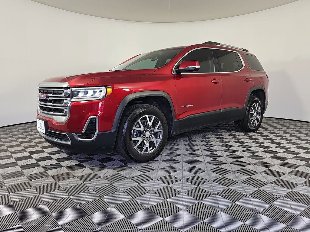 2023 GMC Acadia SLT AWD
