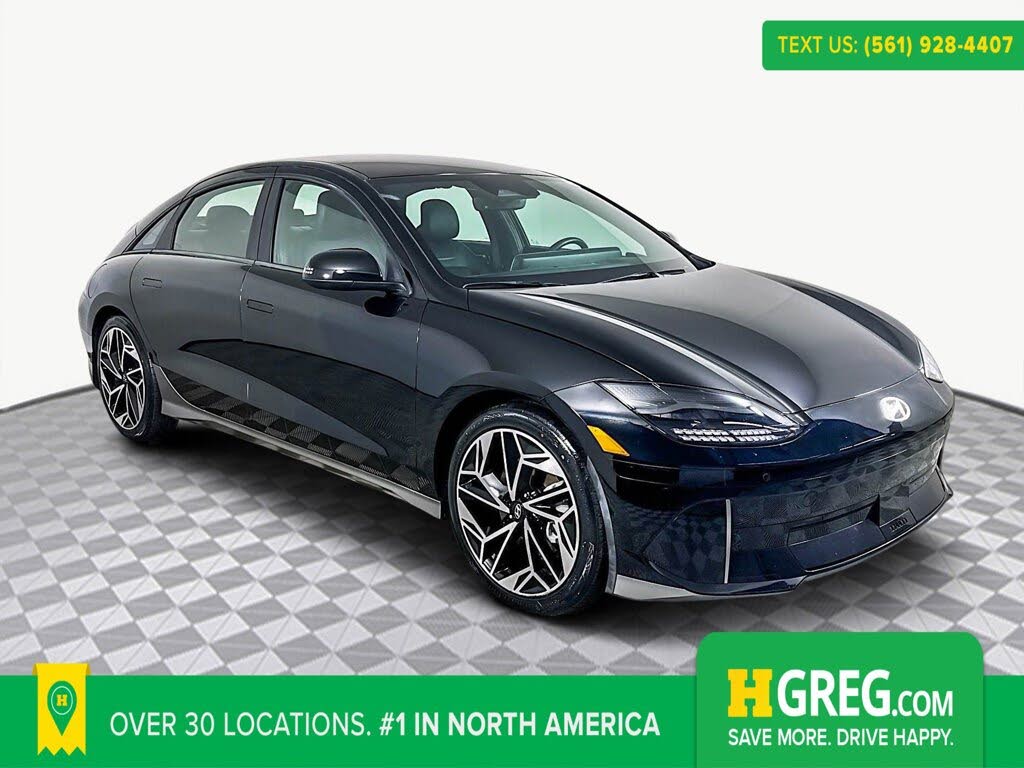 2023 Hyundai Ioniq 6 SEL RWD