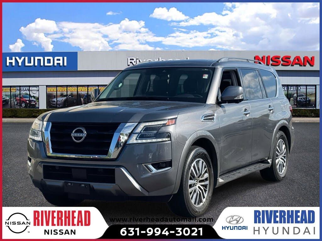 2023 Nissan Armada SL 4WD
