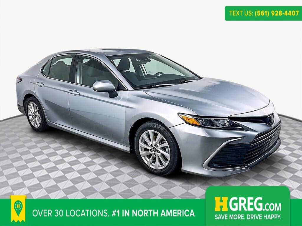2023 Toyota Camry LE FWD