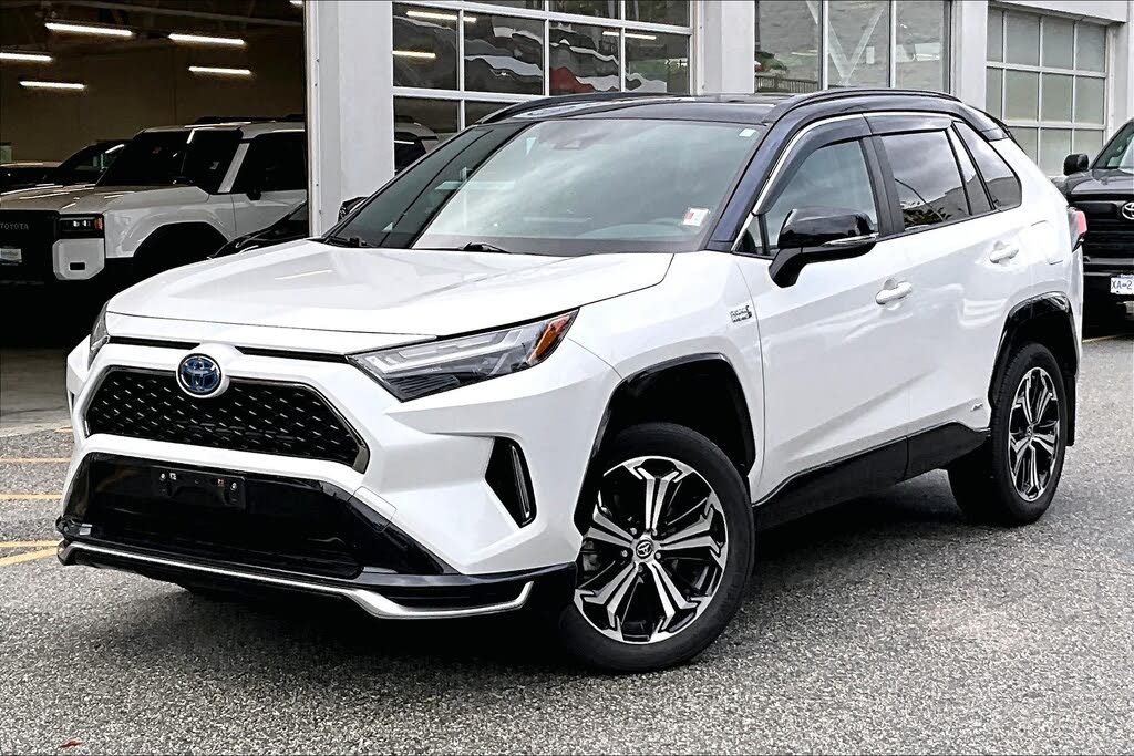 2023 Toyota RAV4 Prime