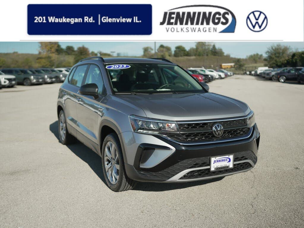 2023 Volkswagen Taos S 4Motion