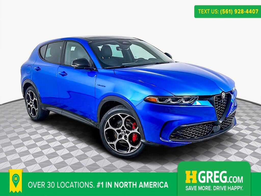 2024 Alfa Romeo Tonale Veloce AWD