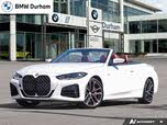 BMW 4 Series M440i Convertible xDrive