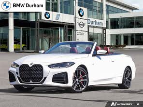 BMW 4 Series M440i Convertible xDrive