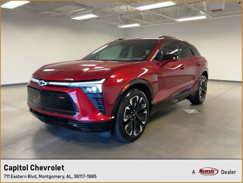 2024 Chevrolet Blazer EV RS eAWD