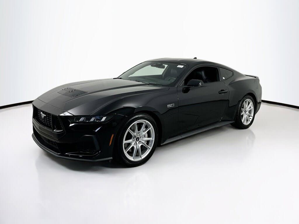 2024 Ford Mustang GT Premium Fastback RWD