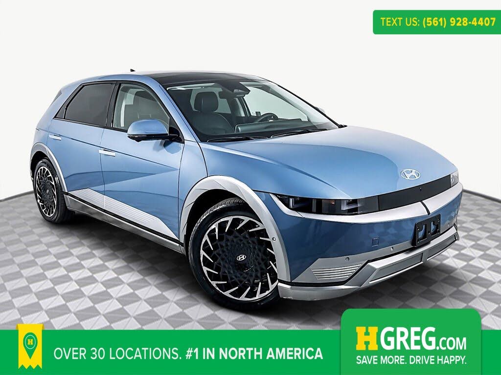 2024 Hyundai Ioniq 5 Limited AWD