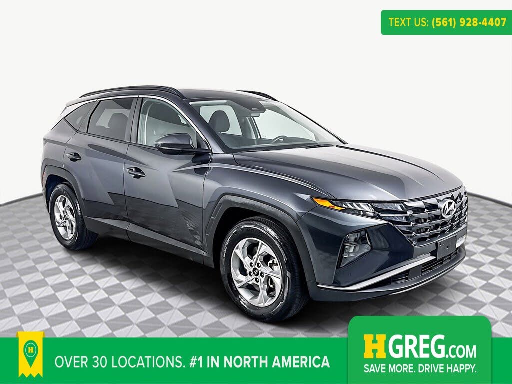 2024 Hyundai Tucson SEL FWD