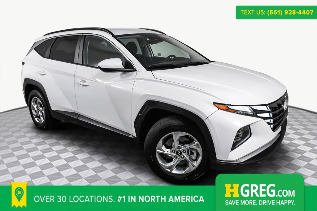 2024 Hyundai Tucson SEL Fleet AWD