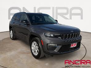 Jeep Grand Cherokee Limited RWD