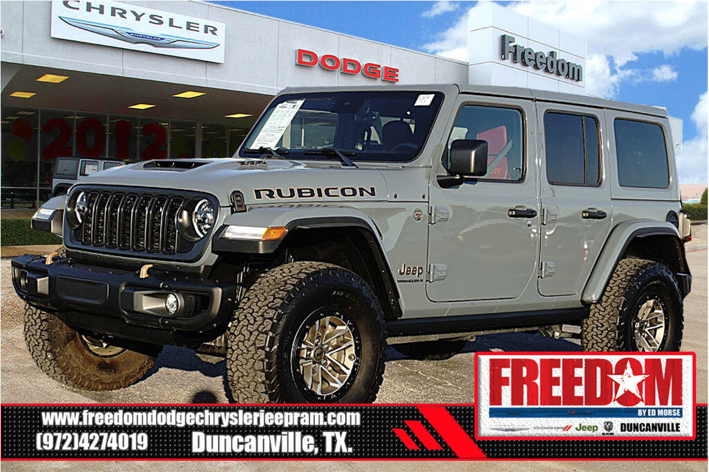 2024 Jeep Wrangler Rubicon 392 4-Door 4WD