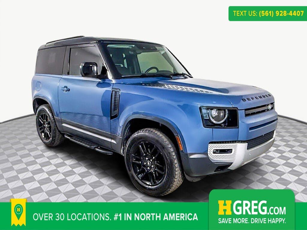 2024 Land Rover Defender 90 P300 S AWD