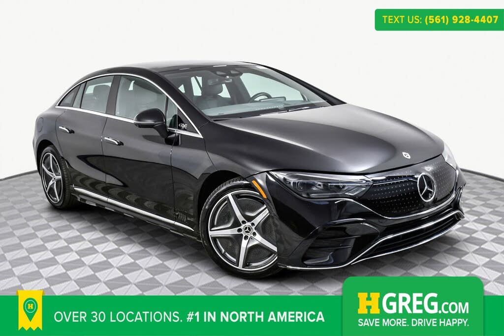 2024 Mercedes-Benz EQE 350 4MATIC