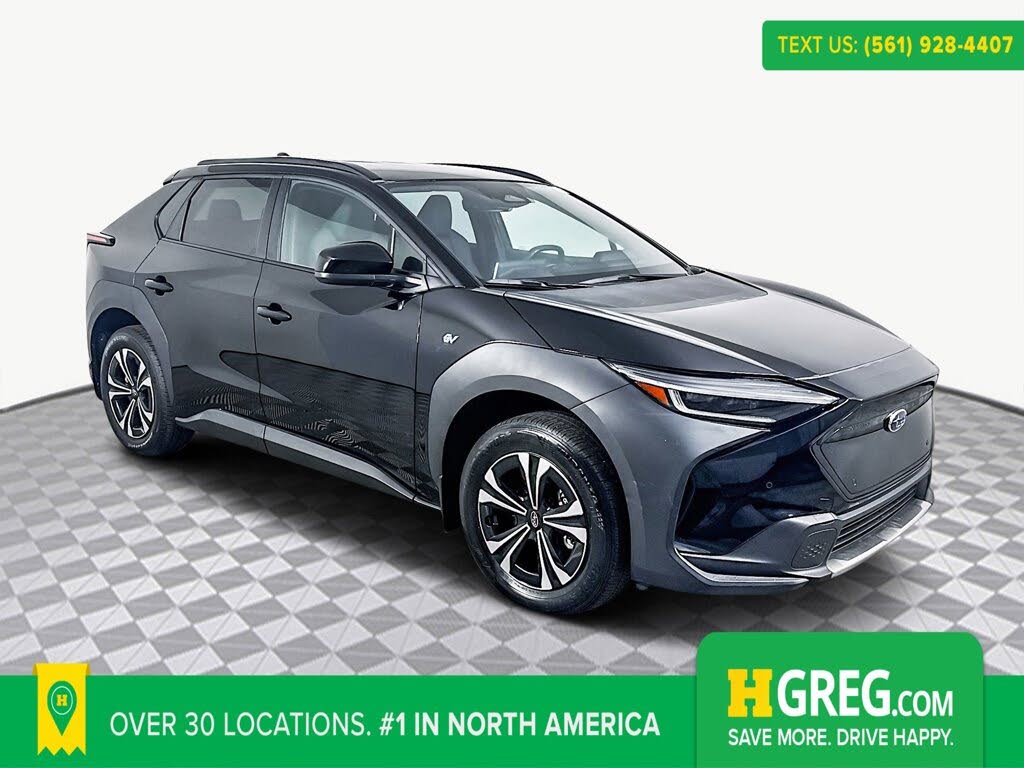 2024 Subaru Solterra Premium AWD