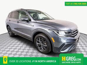 Volkswagen Tiguan SE FWD