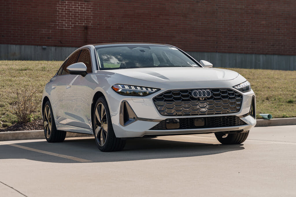 2025 Audi A5 quattro Premium Plus Sedan