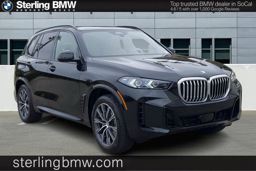 2025 BMW X5 sDrive40i RWD