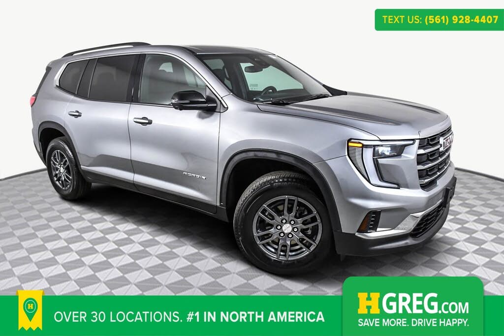 2025 GMC Acadia Elevation FWD