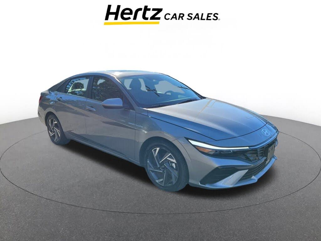 2025 Hyundai Elantra SEL Convenience FWD